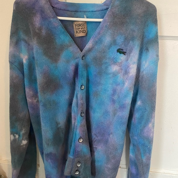 Tie dye Sweater - Picture 4 of 4